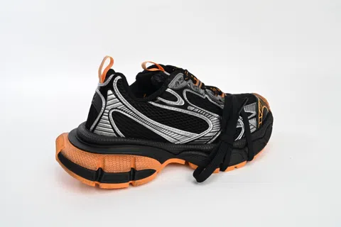 Balenciaga 3XL Black/Orange – photo 3