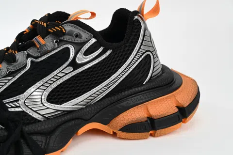 Balenciaga 3XL Black/Orange – photo 4