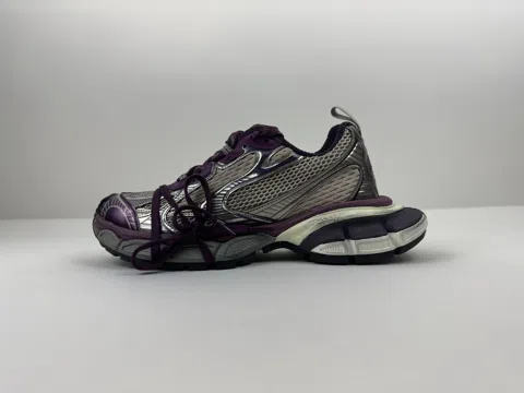 Balenciaga 3XL Grey/Purple