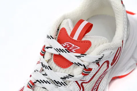 Balenciaga 3XL White/Red – photo 7