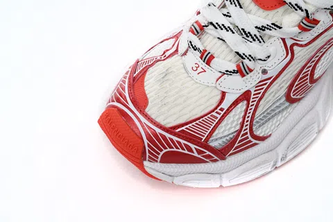 Balenciaga 3XL White/Red – photo 8