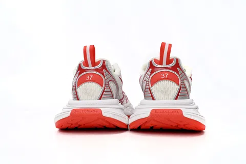 Balenciaga 3XL White/Red – photo 5