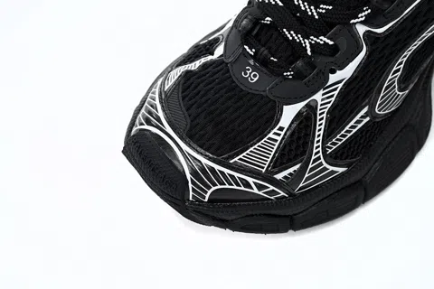 Balenciaga 3XL Black/White – photo 8