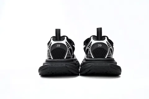 Balenciaga 3XL Black/White – photo 5