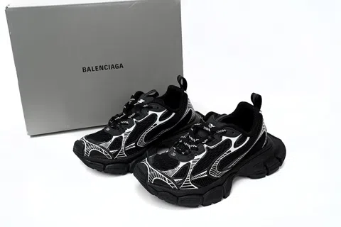 Balenciaga 3XL Black/White – photo 9