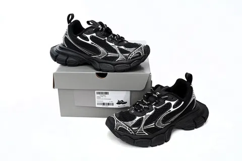 Balenciaga 3XL Black/White – photo 10