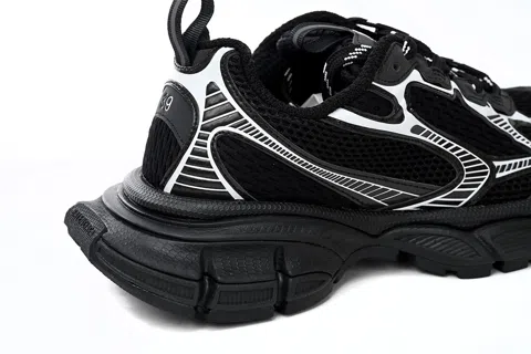 Balenciaga 3XL Black/White – photo 3