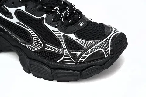 Balenciaga 3XL Black/White – photo 4