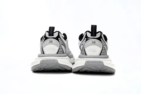 Balenciaga 3XL White/Silver – photo 5