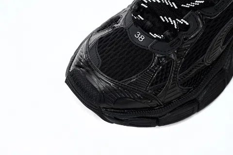 Balenciaga 3XL Triple Black – photo 8
