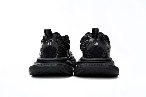 Balenciaga 3XL Triple Black – photo 5
