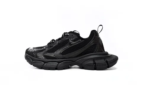 Balenciaga 3XL Triple Black