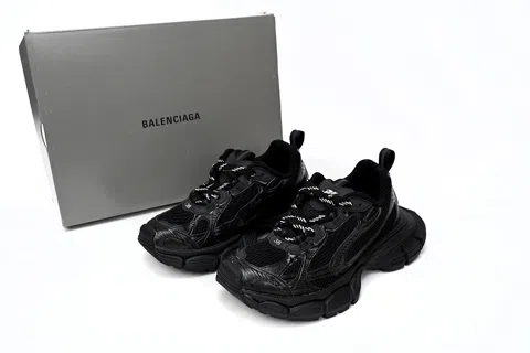 Balenciaga 3XL Triple Black – photo 9