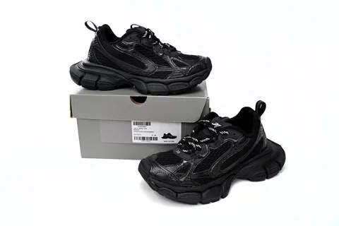 Balenciaga 3XL Triple Black – photo 10