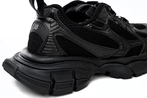 Balenciaga 3XL Triple Black – photo 3
