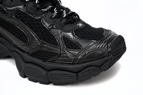 Balenciaga 3XL Triple Black – photo 4