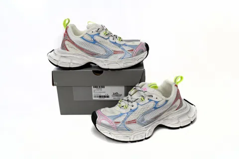 Balenciaga 3XL Multicolor – photo 9