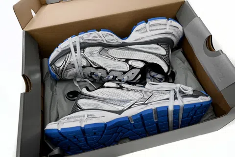 Balenciaga 3XL Grey/Blue – photo 10