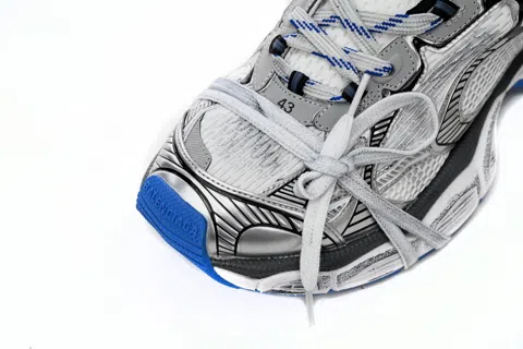 Balenciaga 3XL Grey/Blue – photo 7