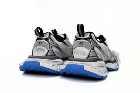 Balenciaga 3XL Grey/Blue – photo 4