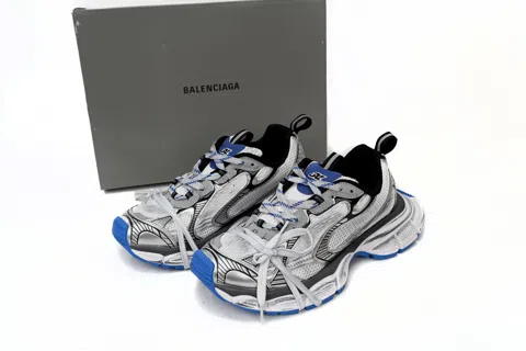 Balenciaga 3XL Grey/Blue – photo 8