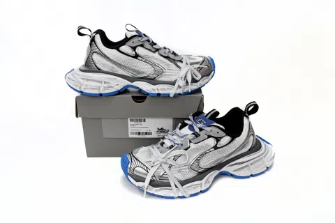 Balenciaga 3XL Grey/Blue – photo 9