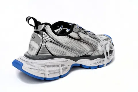 Balenciaga 3XL Grey/Blue – photo 3