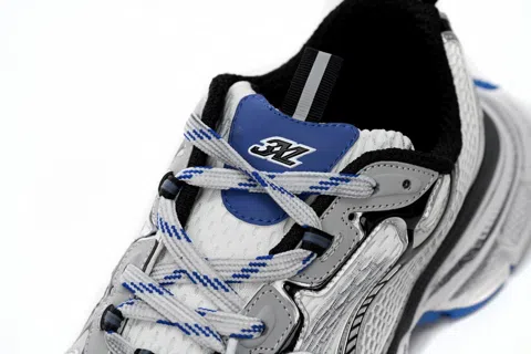 Balenciaga 3XL Grey/Blue – photo 6