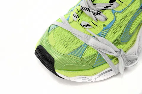 Balenciaga 3XL Neon Green – photo 8