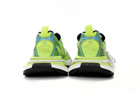 Balenciaga 3XL Neon Green – photo 4