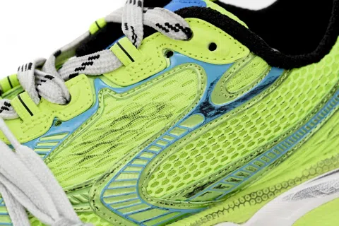 Balenciaga 3XL Neon Green – photo 6
