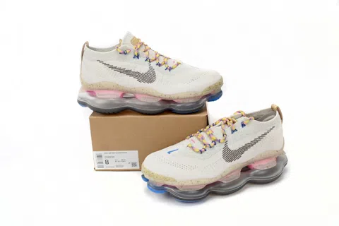 Nike Air Max Scorpion White – photo 9