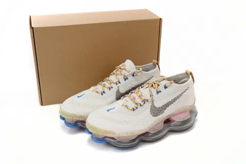 Nike Air Max Scorpion White – photo 10