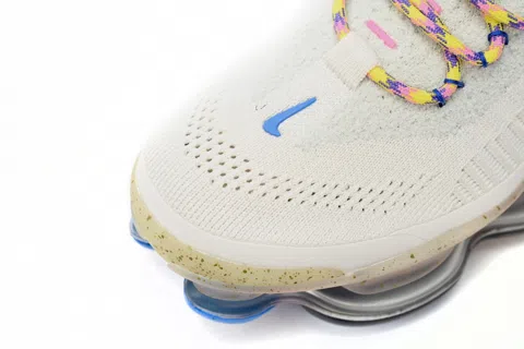 Nike Air Max Scorpion White – photo 6