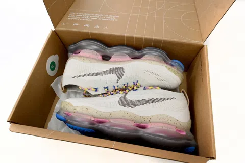 Nike Air Max Scorpion White – photo 11