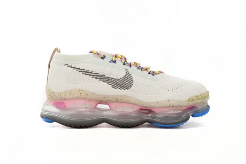 Nike Air Max Scorpion White – photo 3