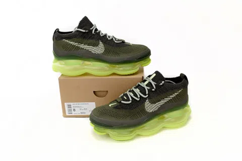 Nike Air Max Scorpion Olive – photo 9