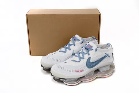 Nike Air Max Scorpion White Denim – photo 9