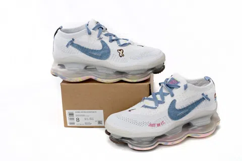 Nike Air Max Scorpion White Denim – photo 10