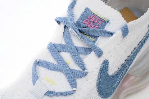 Nike Air Max Scorpion White Denim – photo 8