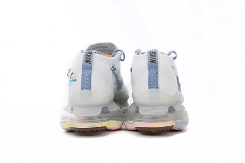 Nike Air Max Scorpion White Denim – photo 4