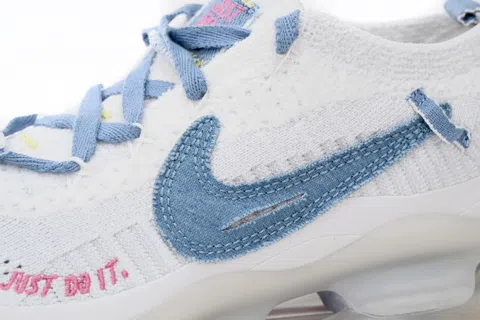Nike Air Max Scorpion White Denim – photo 7