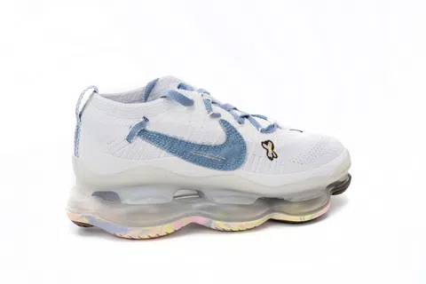 Nike Air Max Scorpion White Denim – photo 3