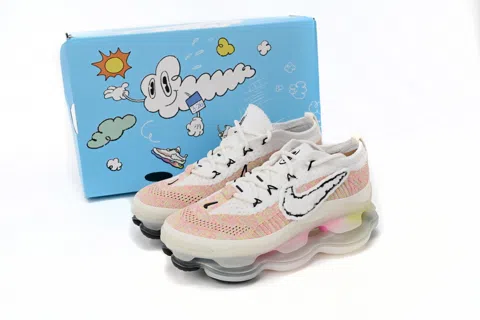 Nike Air Max Scorpion Multicolor – photo 9
