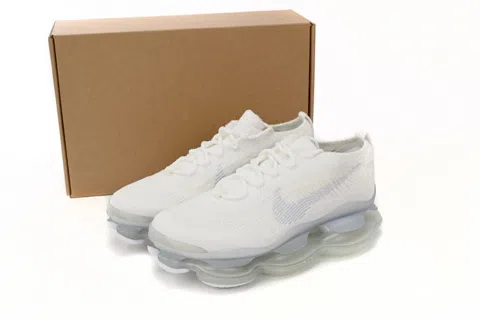 Nike Air Max Scorpion Triple White – photo 9