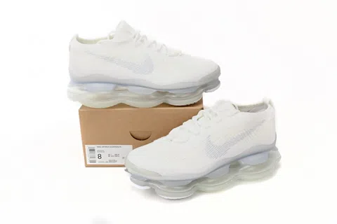 Nike Air Max Scorpion Triple White – photo 10