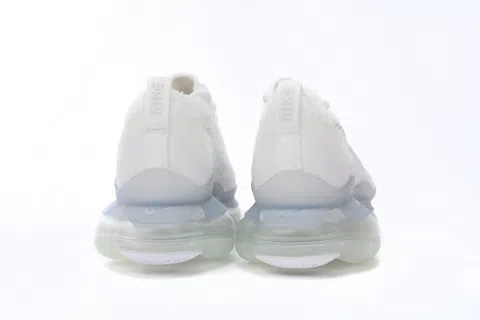 Nike Air Max Scorpion Triple White – photo 4