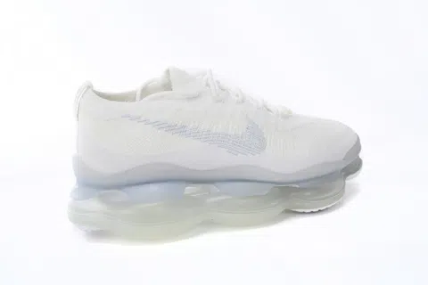 Nike Air Max Scorpion Triple White – photo 3