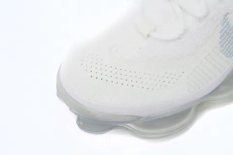 Nike Air Max Scorpion Triple White – photo 7