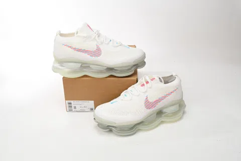 Nike Air Max Scorpion White/Multicolor – photo 11